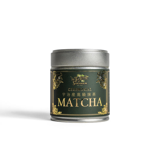 Match 翠春 Jade Spring "30g
