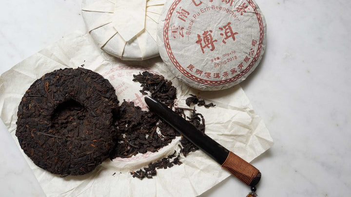 <tc>Pu Erh</tc>