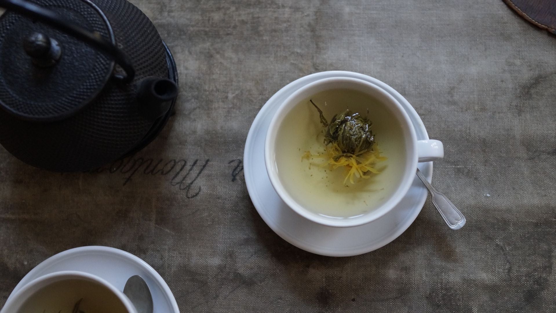 Blomte - The Tea Centre of Stockholm