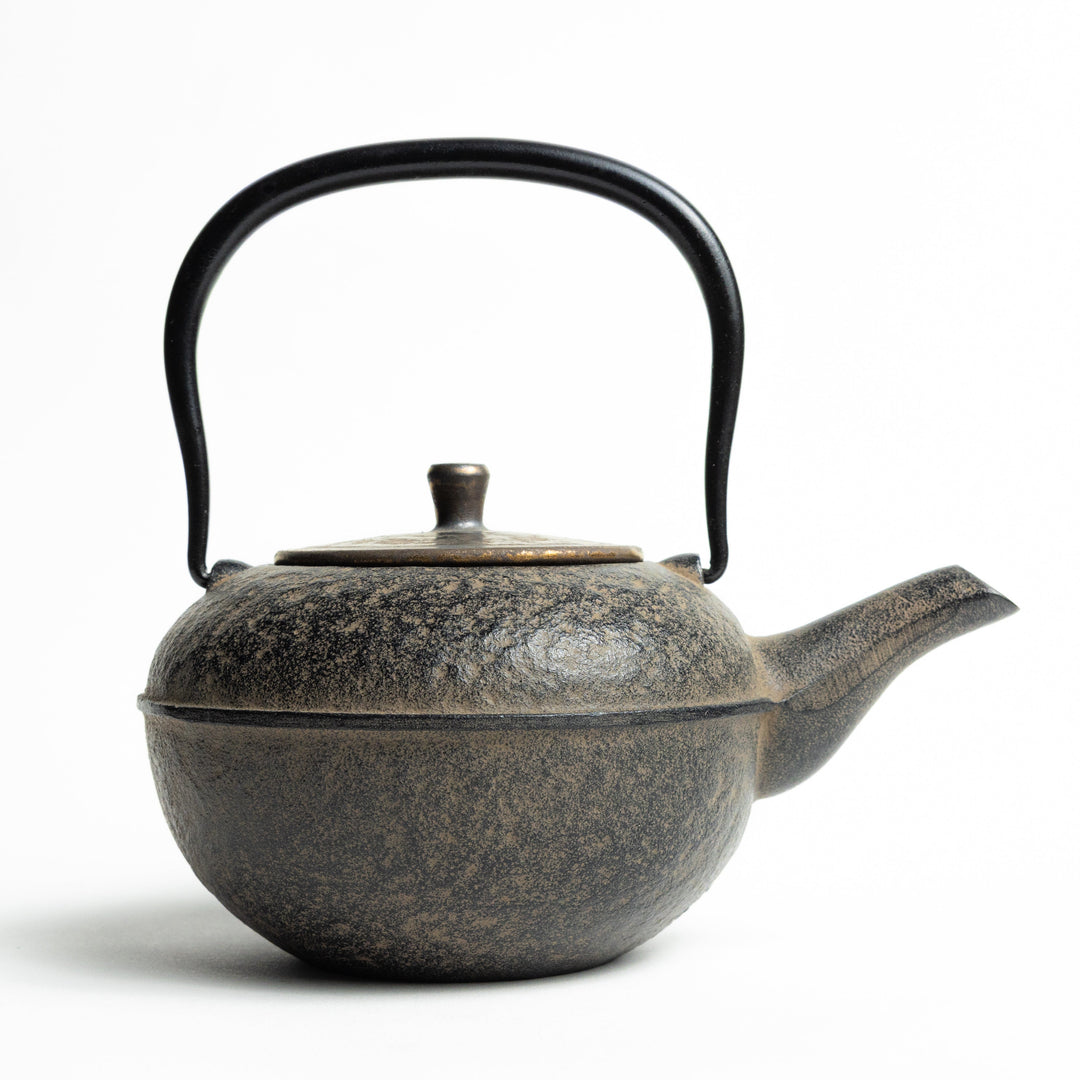 "Kurokinsai" Tekanna Gjutjärn | The Tea Centre of Stockholm