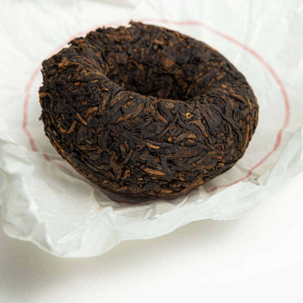 Pu Erh Tuocha Xiaguan 2018