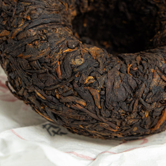 Pu Erh Tuocha Xiaguan 2018