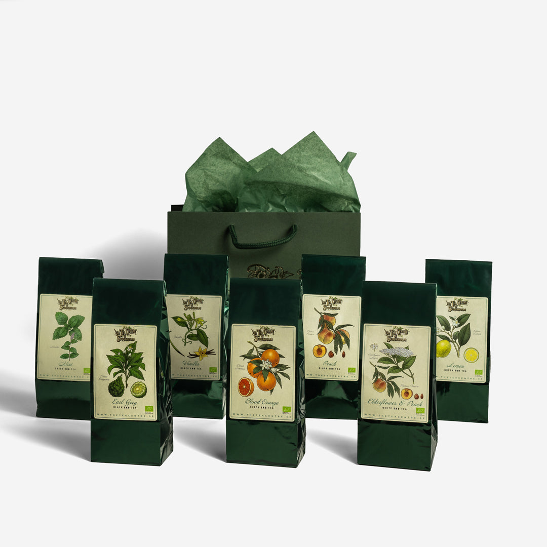 <tc>"The Organic" Gift Bag</tc>