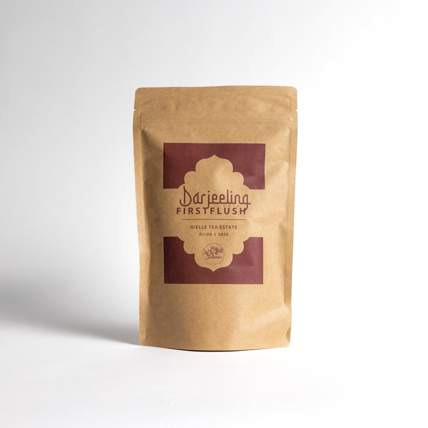 Darjeeling Gielle DJ-09 First Flush 2025