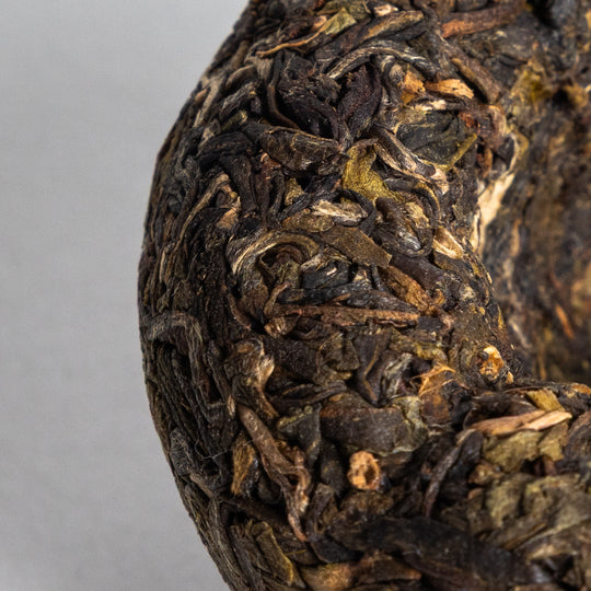 Green Pu Erh Tuo Cha 2020
