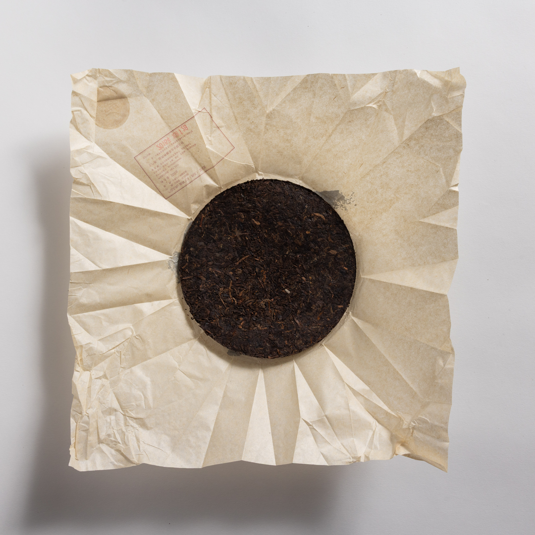 Flat Black Beeng Cha 2016 100g