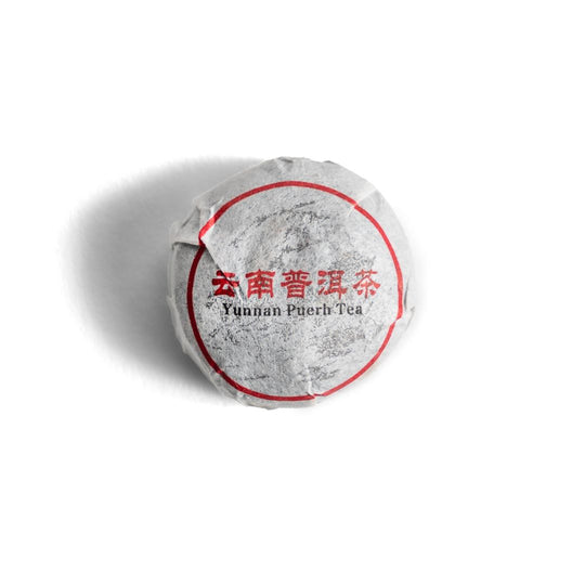 Tuo Cha Pu Erh (5 years)