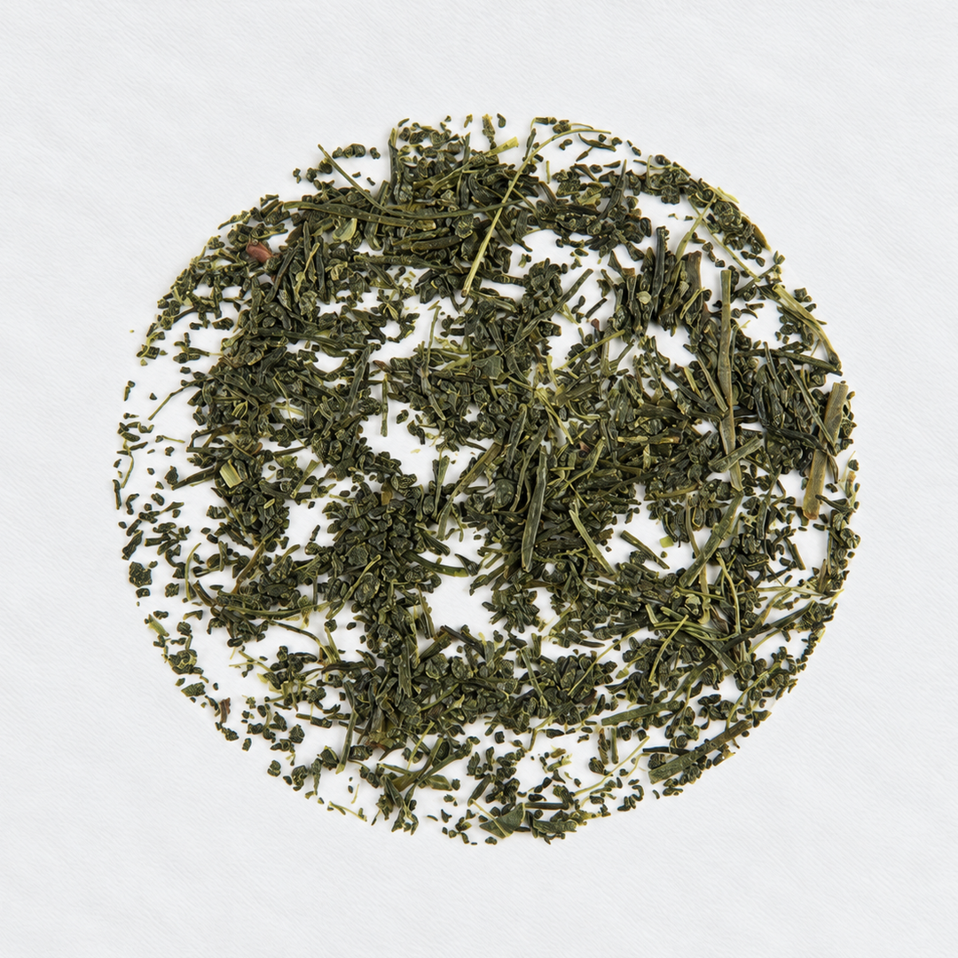 Fukamushicha “Kanro” Tea Centre of Stockholm