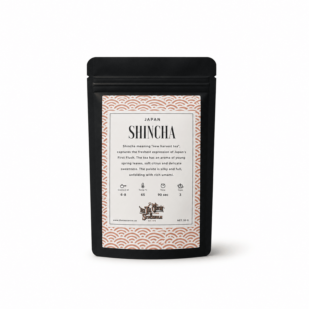 Asanoka Shincha 2026 - The Tea Centre of Stockholm