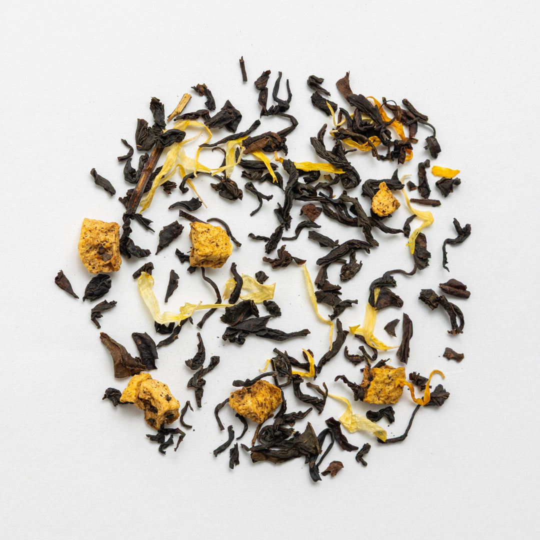 Black Peach EKO - The Tea Centre of Stockholm