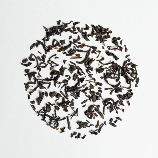 Black Vanilla EKO - The Tea Centre of Stockholm