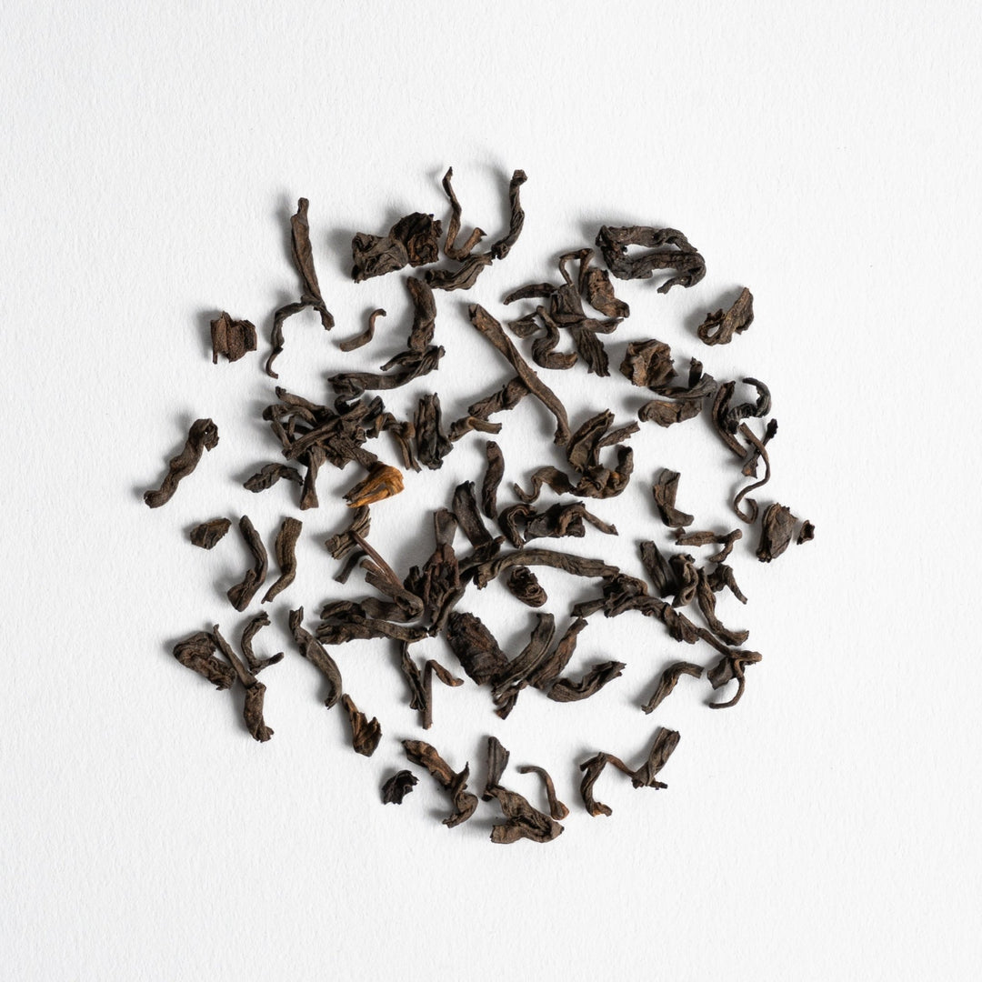 Cangyuan Pu Erh EKO - The Tea Centre of Stockholm