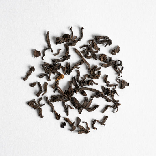 Cangyuan Pu Erh EKO - The Tea Centre of Stockholm