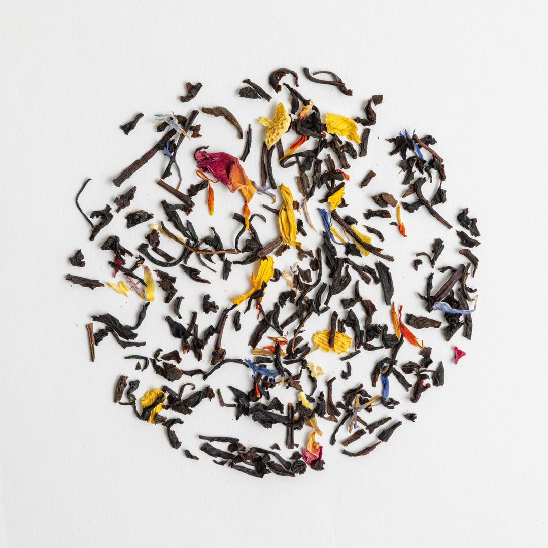 Copacabana - The Tea Centre of Stockholm