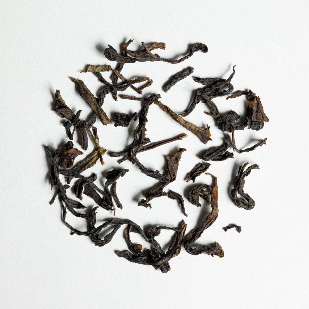 Duck Shit Oolong "Ya Shi Xiang" (鸭屎香) - The Tea Centre of Stockholm