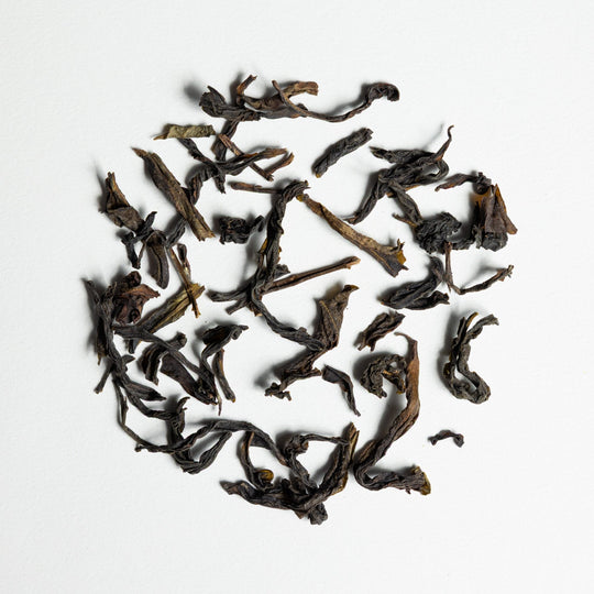 Duck Shit Oolong "Ya Shi Xiang" (鸭屎香) - The Tea Centre of Stockholm