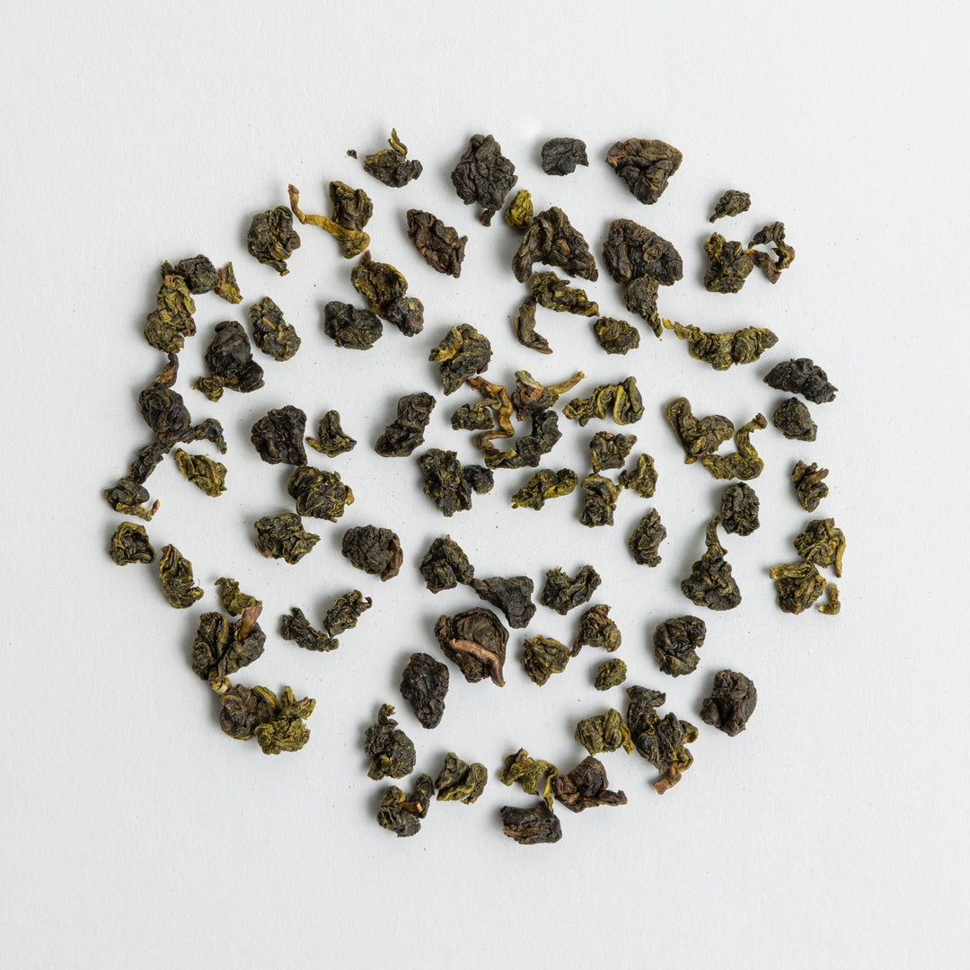 Dung Ti Amber Oolong - The Tea Centre of Stockholm