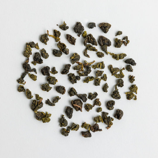 Dung Ti Amber Oolong - The Tea Centre of Stockholm