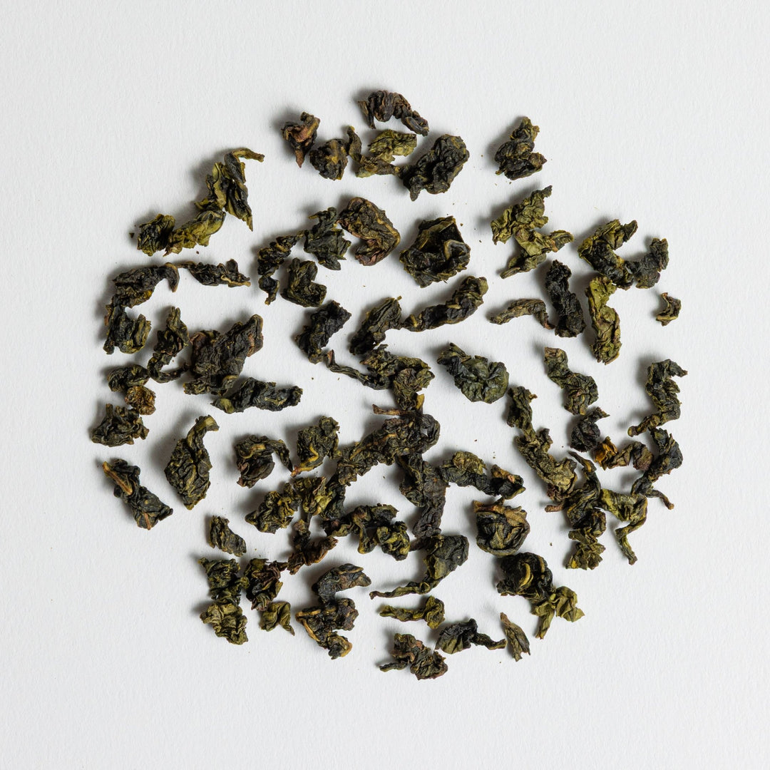 Fujian Milky Oolong - The Tea Centre of Stockholm