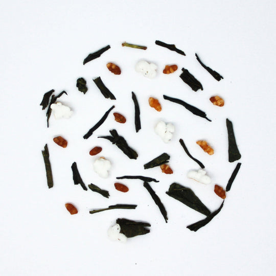 Genmaicha EKO - The Tea Centre of Stockholm