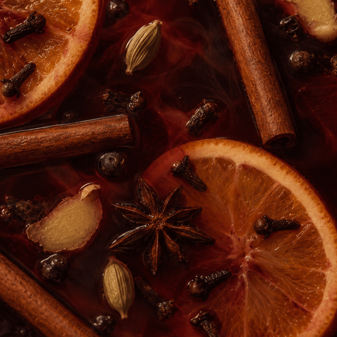 Glögg - The Tea Centre of Stockholm