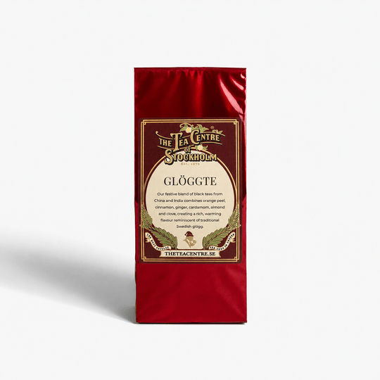 Glögg - The Tea Centre of Stockholm