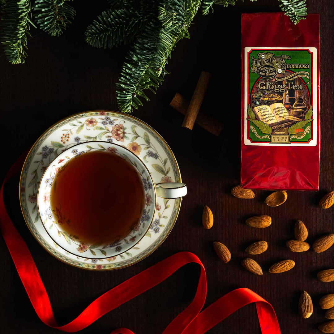 Glögg - The Tea Centre of Stockholm