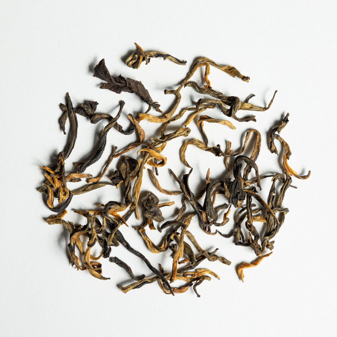 Golden Monkey "Jin Hoa" - The Tea Centre of Stockholm