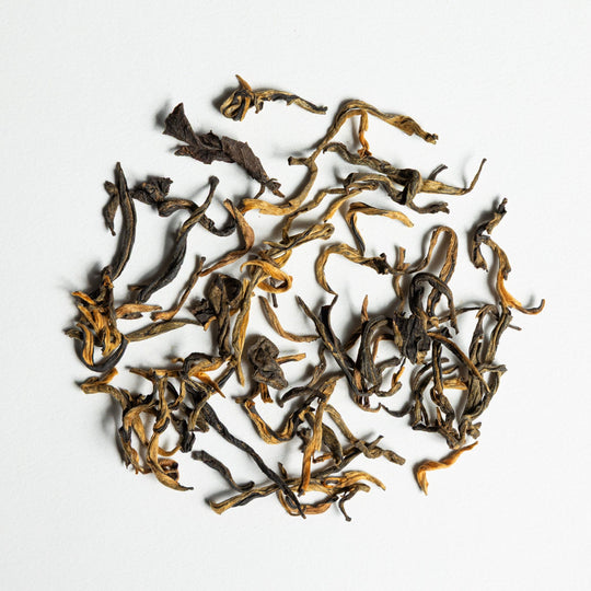 Golden Monkey "Jin Hoa" - The Tea Centre of Stockholm