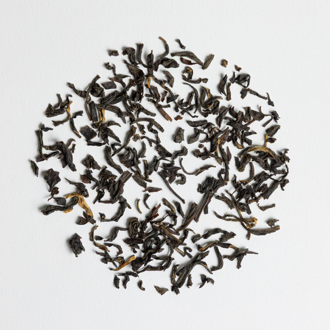 Golden Yunnan "Dian Hong Cha" EKO - The Tea Centre of Stockholm