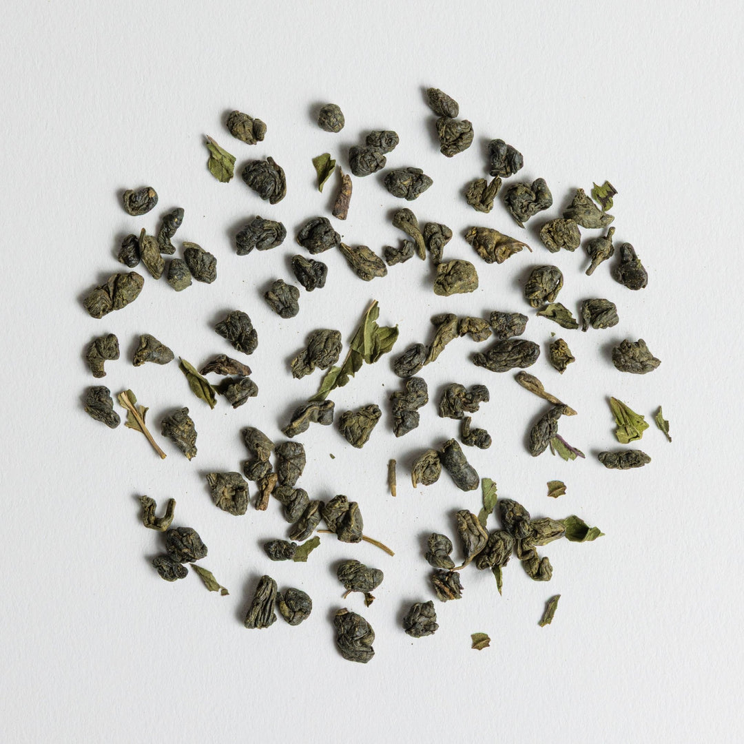 Green Mint EKO - The Tea Centre of Stockholm