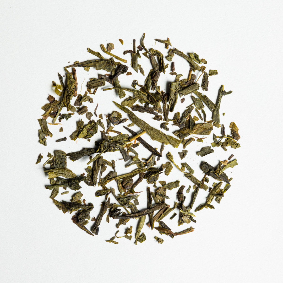 Grön Grädd - The Tea Centre of Stockholm