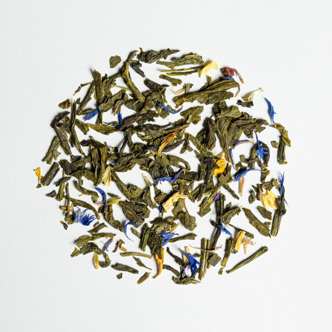 Grön Hawaii - The Tea Centre of Stockholm