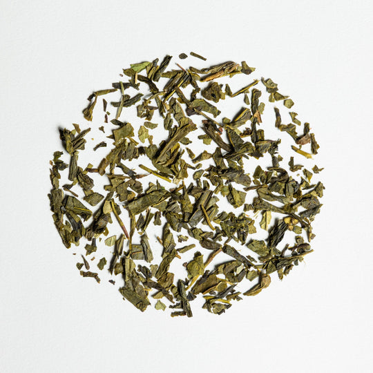 Grön Körsbär - The Tea Centre of Stockholm