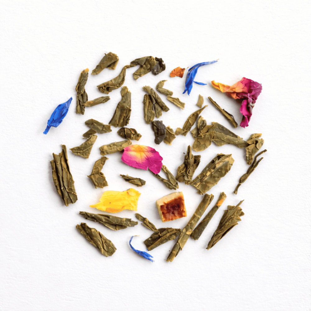 Grön Söderblandning 100g burk - The Tea Centre of Stockholm