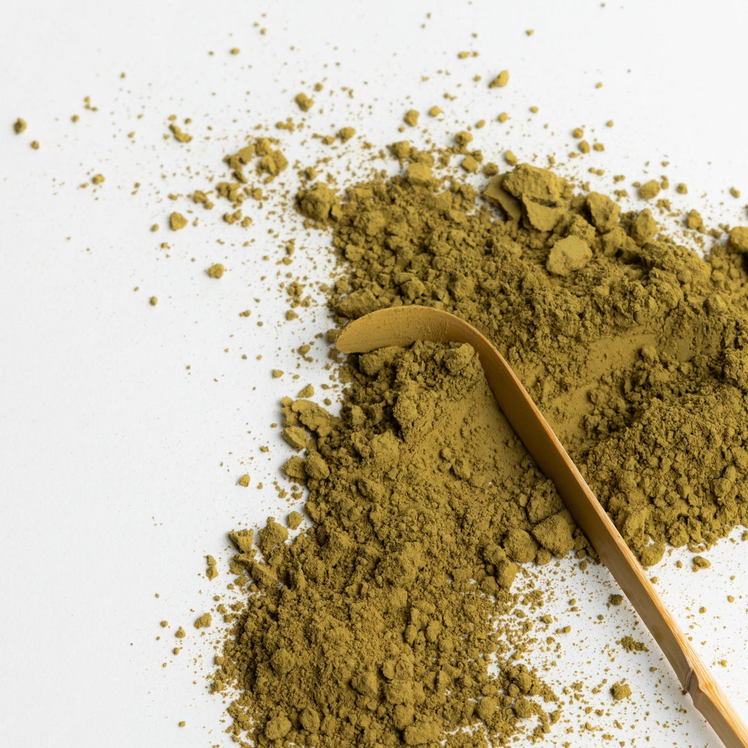 Hojicha Pulver 200g - The Tea Centre of Stockholm