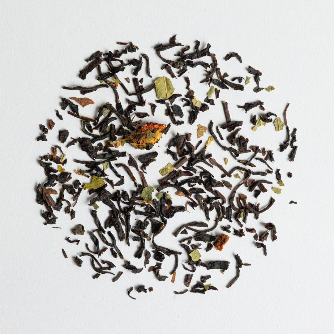 Jordgubb - The Tea Centre of Stockholm