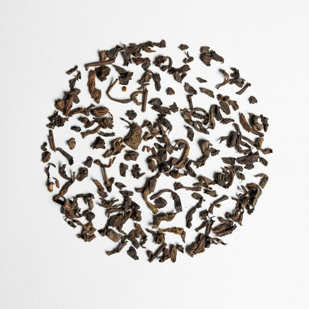 King of Pu Erh (5 år) - The Tea Centre of Stockholm