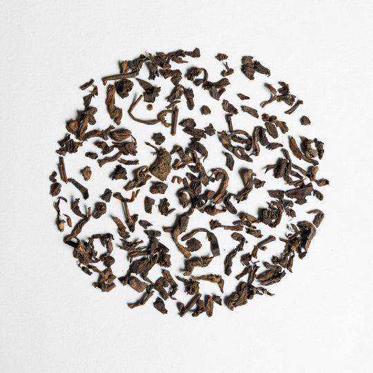 King of Pu Erh (5 år) - The Tea Centre of Stockholm