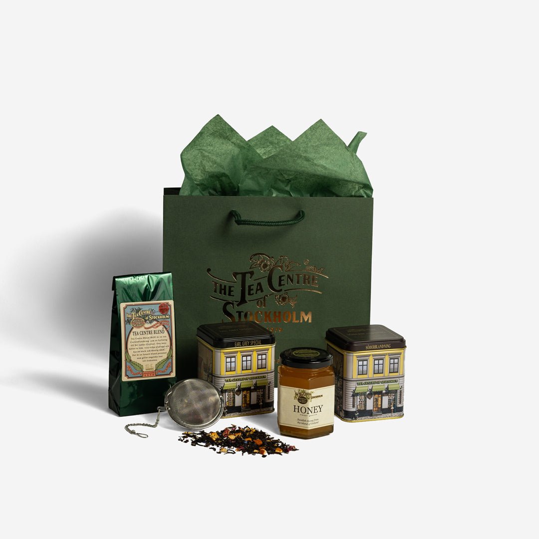 ”Klassiska” Presentpåsen - The Tea Centre of Stockholm