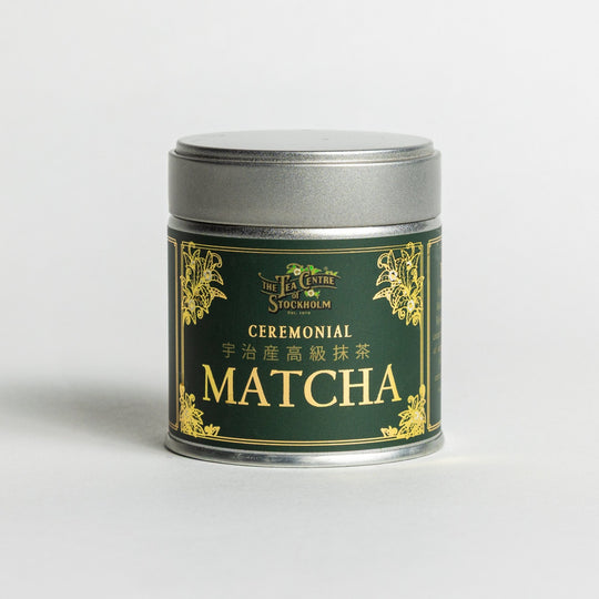 Matcha 翠春 ”Jade Spring" 30g - Matcha Pulver - The Tea Centre of Stockholm