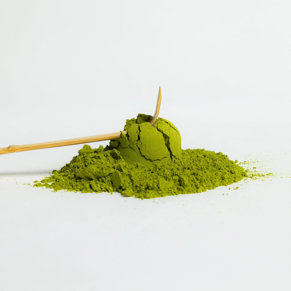Matcha Morning Leaf 80g - The Tea Centre of Stockholm