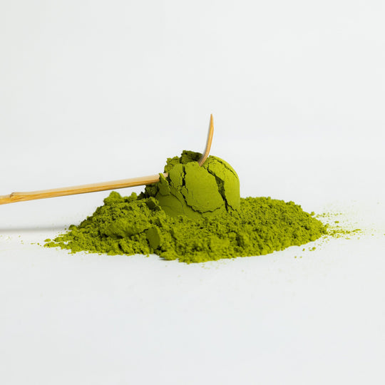 Matcha Morning Leaf 80g - The Tea Centre of Stockholm