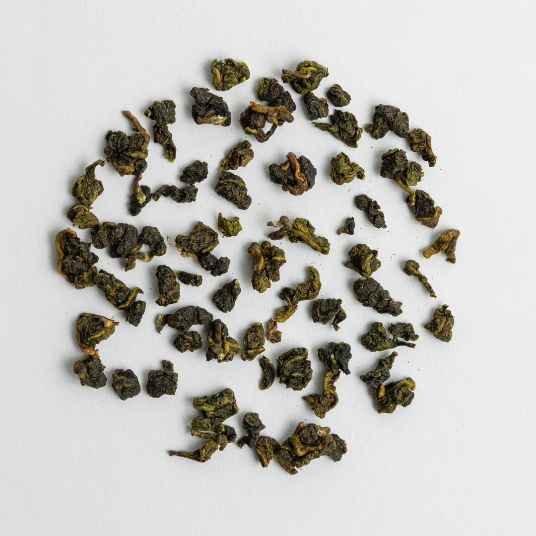 Milky Oolong - The Tea Centre of Stockholm