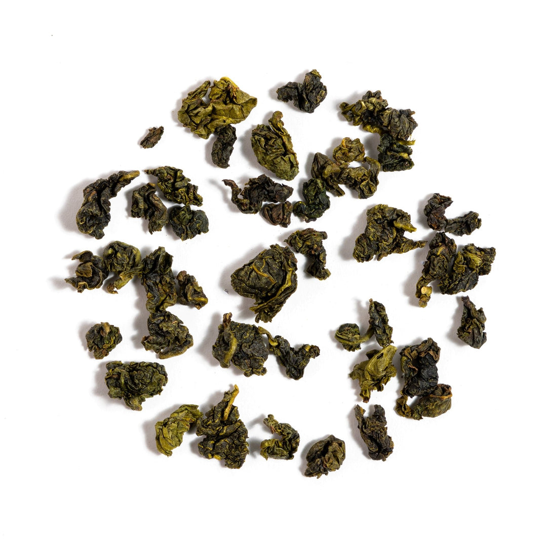 Mo Li Oolong "Jasmine Jade Oolong" - The Tea Centre of Stockholm