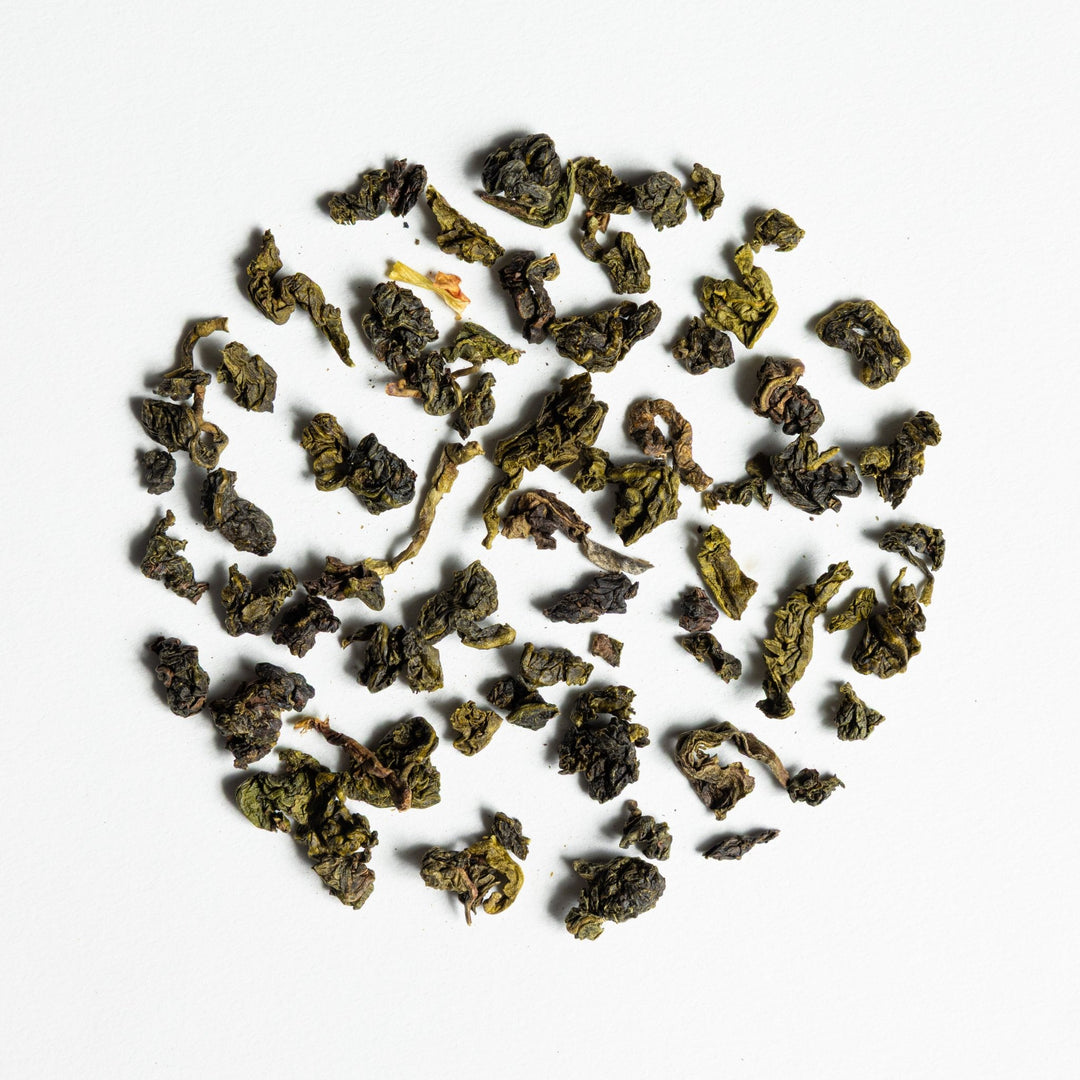 Mo Li Oolong "Jasmine Jade Oolong" - The Tea Centre of Stockholm