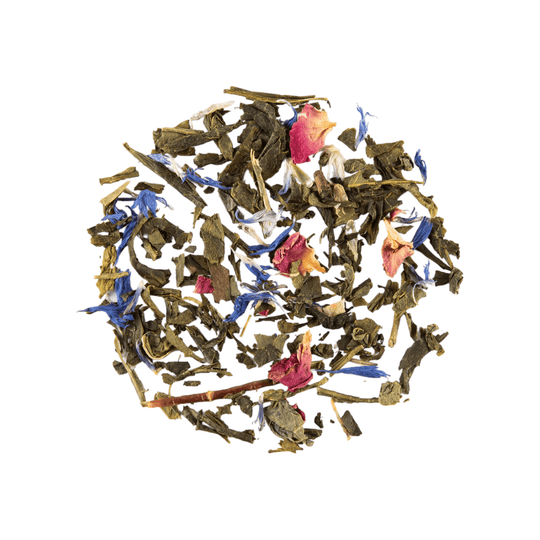 Rose Garden - The Tea Centre of Stockholm