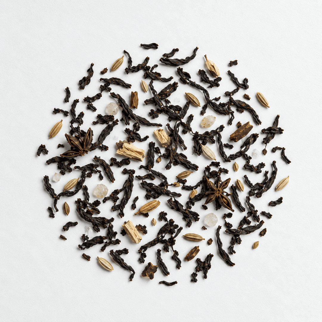 Saltlakrits - The Tea Centre of Stockholm