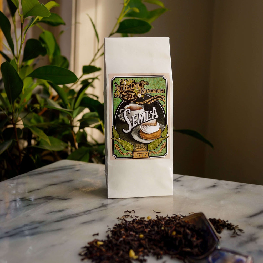 Semla - The Tea Centre of Stockholm