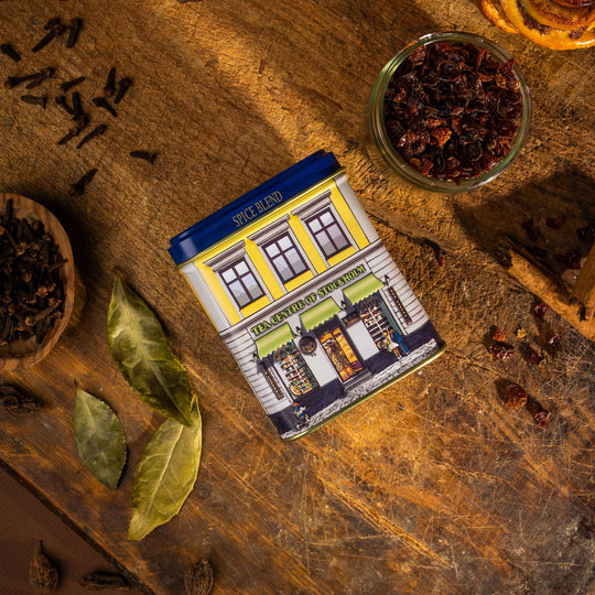 Spice Blend - The Tea Centre of Stockholm